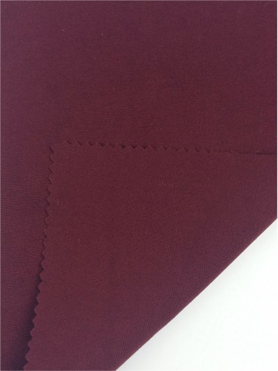 ZJ-HGTG 65% Polyester 35% Rayon  28 /2 x 28/2 + 40D 西裝布 側面照